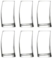 Pasabahce Penguen Longdrinkgläser 390 ml (13 1/4 oz) - 6-tlg Set