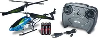 Carson RC Koaxial Hubschrauber Easy Tyrann 200 Boost IR 100% RTF