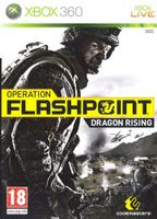 Operation Flashpoint - Dragon Rising   XBox360  UK-Version