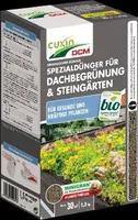 Cuxin DCM Spezialdünger für Dachbegrünung und Steingärten 1,5 kg organisch Dünger