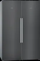 Siemens KA95NAXEP (KS36VAXEP,GS36NAXEP,KS39ZAX00) Set aus Eintür-Kühlschrank und Eintür-Gefrierschrank