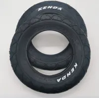 Kenda 2x Reifen 10"Zoll 909A 10x2 | ETRTO: 54-152 | Decke Mantel Kinderwagen Fahrrad Buggy Roller
