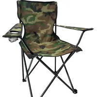 Campingstuhl Grau Angelstuhl Faltstuhl Klappstuhl Regiestuhl Anglerstuhl Gepolstert Armlehnen Tragetasche Strandstuhl Liegestuhl Sonnenstuhl Retoo
