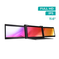 MISURA Prenosný LCD monitor 11.6" 3M1106D