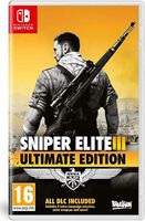 Sniper Elite 3 Ultimate Edition (NSW)