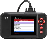 LAUNCH CReader VII+ obd2 Diagnosegerät mit vollständige Funktionen, KFZ Diagnosegeräten für Autosystems Motor Getriebe ABS Airbag SRS, System-Update über PC Deutsch