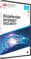 Bitdefender Internet Security 3 Geräte/ 18Mo DACH Code inBox