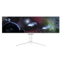 LC-Power LC-M44-DFHD-120 UltraWide Gaming PC-Monitor 43,8' Full HD 120Hz EEK: G