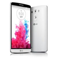 LG G3 D855 White Weiß 16GB LTE Smartphone Android Neu inversiegelt