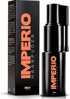 IMPERIO Haarpuder mit matt Effekt für Frauen & Männer | Volumen Puder zum stylen und fixieren in Premium Friseur Qualität (40ml)