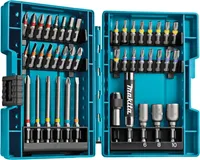 Makita B-55697 Bit-Set 43tlg