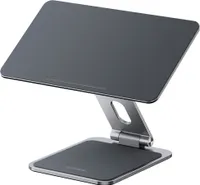 Baseus MagStable magnetischer faltbarer Ständer für 12,9-Zoll-Tablets – Grau