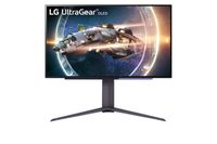 LG 27" 27GR95QE-B UltraGear Gaming QHD HDMI DP USB3.0 czarny