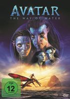 DVD Avatar - The Way of Water