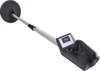 vidaXL Ręczny wykrywacz metali Głębokość wyszukiwania do 60 cm