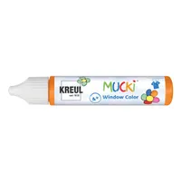 Kreul 24404 Pero na sklo Orange 29 ml 1 ks