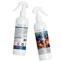 ISOPROPANOL IPA 0,5L – Reiner Isopropylalkohol 99,9% – NUVIO