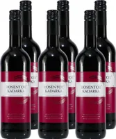 Rosentor Kadarka Rotwein -lieblich- (6 x 0,75L)