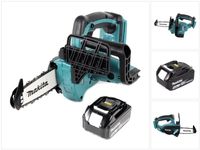 Makita DUC 122 T1 18 V Li-Ion Akku Kettensäge + 1x BL1850 5,0 Ah Akku - ohne Ladegerät