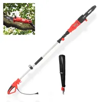HECHT 971 Elektro Hochentaster | 750W | 24cm Schnittlänge | bis 2,8m | mit Schultergurt