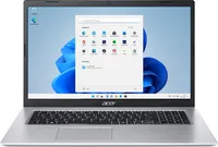 Acer A317 Laptop 17,3 Zoll FullHD Core i3 6-Kern 4,4GHz 16GB RAM 1TB SSD Intel UHD Grafik Windows 11 Pro