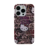 Hello Kitty Handyhülle für iPhone 15 Schutzhülle Hülle Case Cover