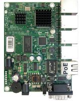MikroTik RB450GX4 | Router | 5x RJ45 1000Mbps, 1x microSD