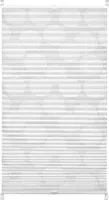 Okenní plisovaná roleta Gardinia Maja, 60x130cm, šedá