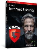 G Data Internet Security 2023 | 3 Geräte | 1 Jahr | Download-Version