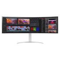 LG 49WQ95X-W - LED-Monitor - gebogen - 124.46 cm (49") - HDR