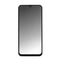 Original Display für Samsung Galaxy A30S A307F LCD + Rahmen schwarz GH82-21190A