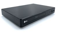 LG BP350 2D Blu-ray-Player (Smart TV, DNLA, Upscaler 1080p, WLAN, USB) schwarz