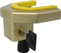 Zamek do przyczepy Carpoint Golden