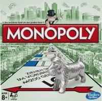 Hasbro Gaming Monopoly Classic