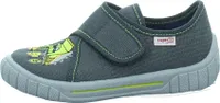 Superfit Hausschuhe BILL Jungen 31303632363832 Grau 32 EU