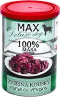 MAX kousky zvěřiny 400 g