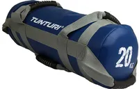 Tunturi Power Bag, Fitnesssack mit 4 Griffen, 20 kg, Sandsack für Krafttraining