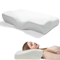 Kopfkissen, Memory Foam Kissen, Nackenstützkissen, Kopfkissen Nackenschmerzen, Orthopädisches Kissen, Ergonomisches
