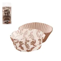 ORION Muffinförmchen / Papierbackförmchen 5,5 cm 60 Stück