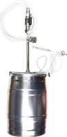 Plnička pre 5 litrový party keg