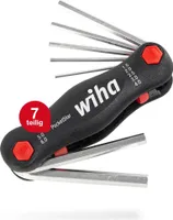 Wiha 7-tlg. Multitool-Set Pocketstar Sechskant