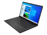 HP 17-cn0623ng jet black Notebook 17,3' 256GB SSD Intel UHD  HD+ Windows10Home