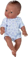 Berjuan Newborn, Babypuppe, Männlich, 4 Jahr(e), Junge/Mädchen, 300 mm, Mehrfarbig