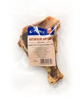 Petmex žvýkací pamlsek pro psy vepřová plec 1ks.