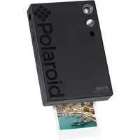 Fotoaparát Polaroid Mint - černý, Farbe:Schwarz