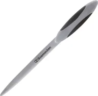 Soennecken Brieföffner 0092 23cm Softgriff schwarz/grau