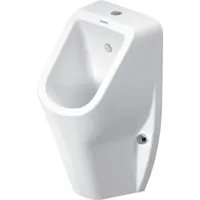 DURAVIT 2818302000 Urinal Duravit 2818302000 No. 1,m.Spüldüse weiß