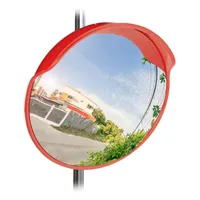 Verkehrsspiegel Sicherheitsspiegel Panoramaspiegel Spiegel konvexe φ30cm Neu 