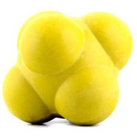 Powershot Reaction Ball Yellow One Size