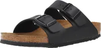 BIRKENSTOCK ARIZONA KIDS BS Čierna